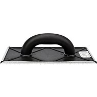 VOREL Scraper 270 x 130mm stainless steel - Trowel