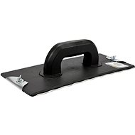 VOREL Scraper 400 x 180mm stainless steel - Trowel