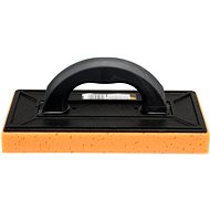 VOREL Plastic smoother with cut sponge - Trowel