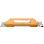 VOREL Smoother 480 x 125 mm stainless steel - Trowel