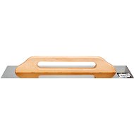 VOREL Smoother 600 x 125 mm stainless steel - Trowel