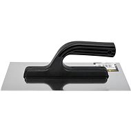 VOREL Smoother 270 x 125 mm stainless steel - Trowel