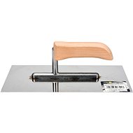 VOREL Smoother 270 x 130 mm stainless steel - Trowel