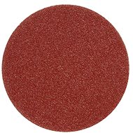 VOREL Sandpaper 125 mm P80 5 pcs Velcro - Sandpaper