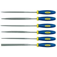 VOREL Set of needle files 160 mm 6 pcs VOREL - File