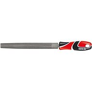 YATO Half round file medium coarse 150 mm - File