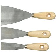 VOREL Spatula set 3 pcs (30,50,80mm) - Putty Knife