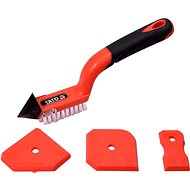 YATO Silicone spatula set 4 pcs - Putty Knife