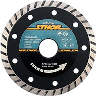 STHOR Diamond cutting wheel 115x7,0x2,0x22,2mm Turbo - Cutting Disc