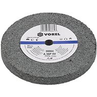 VOREL Grinding wheel 150 x 12 x 15 mm coarse for bench grinder - Grinding Wheel