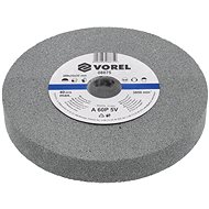VOREL Grinding wheel 200 x 32 x 32 mm fine for bench grinder - Grinding Wheel