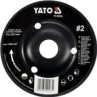 YATO Rotary Angle Ratchet 115 mm type 2 - Grinding Wheel