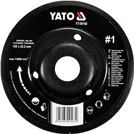 YATO Rotary Angle Ratchet 125 mm type 1 - Grinding Wheel