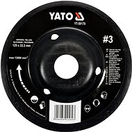 YATO Rotary Angle Ratchet 125 mm type 3 - Grinding Wheel