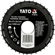 YATO Rotary Ratchet 90 mm - Grinding Wheel