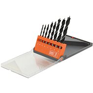 STHOR Wood drill set 8 pcs box - Drill Set
