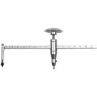 VOREL Circular drywall dowel 30 - 400 mm - Drill Bit