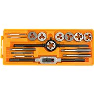 VOREL Tapping screws and round jaws M3 - M12 set - Screw Tap