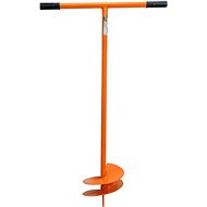 FLO Soil drill hand drill, diameter 250mm, 115cm TO-35671 - Auger Bit