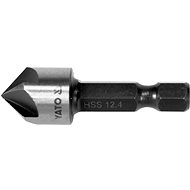 YATO Metal reamer 12,4mm HEX YT-44724 - Countersink