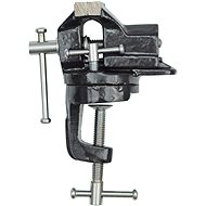 VOREL Bench vise 40 mm rotatable - Vice