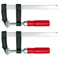 VOREL Carpenter's clamp 50 x 200 mm in set TO-38200 - Woodworking Clamp