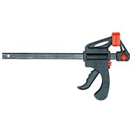 VOREL Clamp clamp 150mm plastic TO-38401 - Woodworking Clamp