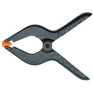 VOREL Clamping clamp 200 mm plastic TO-38525 - Woodworking Clamp