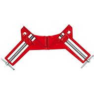 VOREL Carpenter's clamp 75 mm angled TO-38750 - Woodworking Clamp