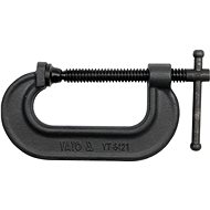 YATO Clamp 100 mm type "C" YT-6422 - Woodworking Clamp