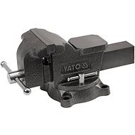 YATO Zverák zámočnícky otočný 200 mm 29,5 kg - Zverák