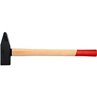 VOREL Locksmith Hammer, wooden handle 5000 g - Hammer