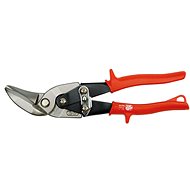 VOREL Sheet metal shears 255 mm left CrMo - Sheet Metal Scissors