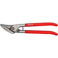 YATO Sheet metal shears 260 mm left - Sheet Metal Scissors