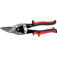 YATO Sheet metal shears 250 mm left CrMo - Sheet Metal Scissors