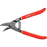 YATO Sheet metal shears 260 mm curved - Sheet Metal Scissors