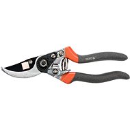 YATO Nůžky zahradnické 220mm (průměr do 25mm) šikmý stříh - Pruning Shears