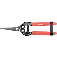 YATO Scissors for flowers and fruit 190mm curved - Pruning Shears