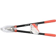 YATO Lever loppers 625mm, diameter 25mm, oblique cut, AL handles - Pruning Shears