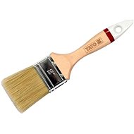 YATO English flat brush M 2" (50 mm) YT-54502 - Painter’s Brush