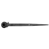 VOREL Ratchet wrench 19 x 22 mm through TO-52936 - Ratchet Wrench