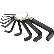 VOREL Allen wrenches 2 - 14 mm in set TO-56400 - Hex Key Set