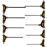 VOREL TORX wrenches "T" in set TO-56639 - Sada torx klíčů