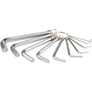 YATO Allen wrenches in set longer YT-0504 - Hex Key Set