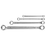 YATO Set of wrenches 4pcs TORX E6xE24 YT-0530 - Box-End Wrench Set