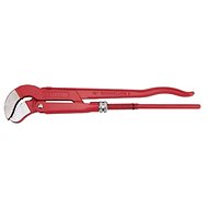 YATO Adjustable pipe wrench S 2,0" 535 mm YT-2218 - Adjustable Wrench