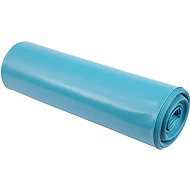 VOREL Waste bag LDPE 80 l 142 um 10 pcs construction debris - Bin Bags