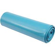 VOREL Waste bag LDPE 120 l 142 um 10 pcs construction debris - Bin Bags