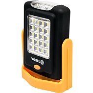 VOREL Flashlight swivel 20+3 LED - Light