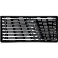 YATO Socket insert - wrenches 6-21mm, 16pcs - Tool Organiser
